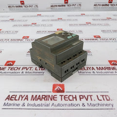 Siemens 6ED1 052-1FB00-0BA4 LOGO! 230RC Logic Module Display Expandable