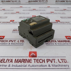 Siemens 6ED1 052-1FB00-0BA4 LOGO! 230RC Logic Module Display Expandable