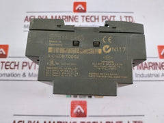 Siemens 6ED1 052-1FB00-0BA4 LOGO! 230RC Logic Module Display Expandable