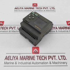 Siemens 6ed1 052-1md00-0ba3 Logo Logic Module Dc 24v 8a/ac 240v 10a