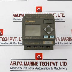 Siemens 6ED1 052-1MD00-0BA3 Logo! Logic Module 10A 12/24VDC