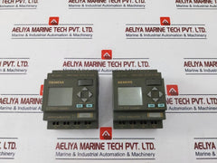 Siemens 6ED1 052-1MD00-0BA3 Logo! Logic Module 10A 12/24VDC