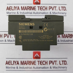 Siemens 6ED1 052-1MD00-0BA3 Logo! Logic Module 10A 12/24VDC