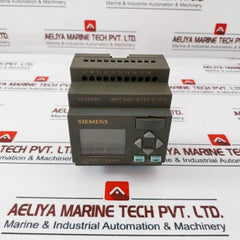 Siemens 6ED1 052-1MD00-0BA3 Logo! Logic Module 10A 12/24VDC
