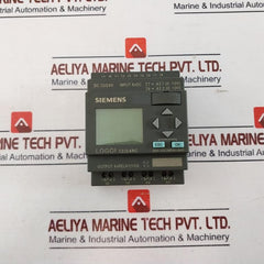 Siemens 6ed1 052-1md00-0ba5 Logic Module Controller
