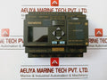 Siemens 6Ed1 052-1Md00-0Ba5 Logic Module Logo 12/24Rc With Dm8 12/24R