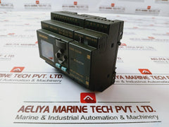 Siemens 6Ed1 052-1Md00-0Ba5 Logic Module Logo 12/24Rc With Dm8 12/24R