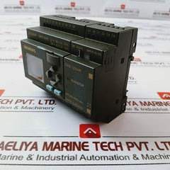 Siemens 6Ed1 052-1Md00-0Ba5 Logic Module Logo 12/24Rc With Dm8 12/24R