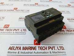Siemens 6Ed1 052-1Md00-0Ba5 Logic Module Logo 12/24Rc With Dm8 12/24R
