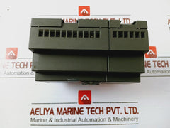Siemens 6Ed1 052-1Md00-0Ba5 Logic Module Logo 12/24Rc With Dm8 12/24R