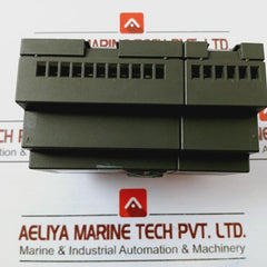 Siemens 6Ed1 052-1Md00-0Ba5 Logic Module Logo 12/24Rc With Dm8 12/24R