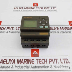 Siemens 6ed1 052-1md00-0ba5 Plc Controller Module Dc 12/24v
