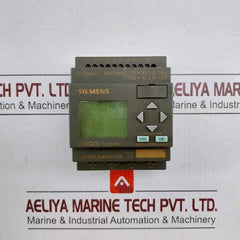 Siemens 6ed1 052-1md00-0ba5 Plc Controller Module Dc 12/24v