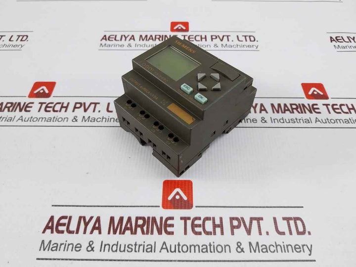 Siemens 6ed1 052-1md00-0ba5 Plc Controller Module Dc 12/24v