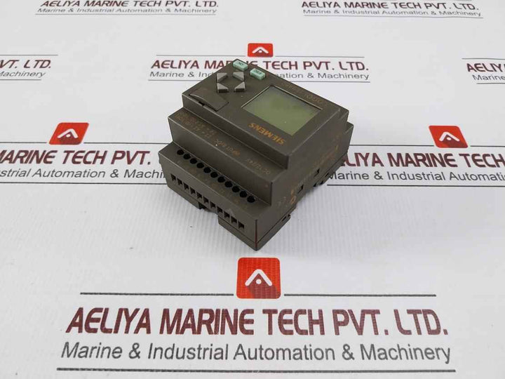 Siemens 6ed1 052-1md00-0ba5 Plc Controller Module Dc 12/24v