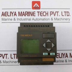 Siemens 6ed1 052-1md00-0ba5 Plc Controller Module Dc 12/24v