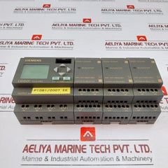 Siemens 6Ed1 052-1Md00-0Ba5 Logic Module Output 4X Relay