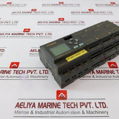 Siemens 6Ed1 052-1Md00-0Ba5 Logic Module Output 4X Relay