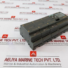 Siemens 6Ed1 052-1Md00-0Ba5 Logic Module Output 4X Relay