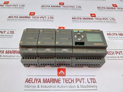 Siemens 6Ed1 052-1Md00-0Ba5 Logic Module Output 4X Relay