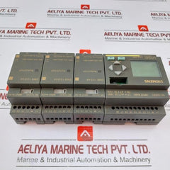 Siemens 6Ed1 052-1Md00-0Ba5 Logic Module Output 4X Relay