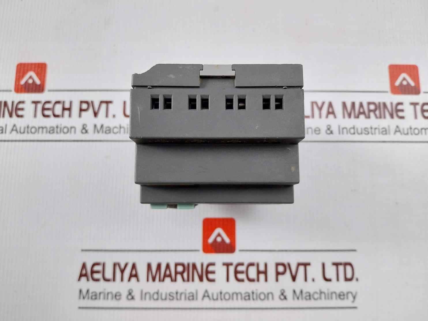 Siemens 6ed1 052-1md00-0ba6 Logo! Logic Module 12/24rc Dc 12/24v