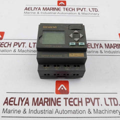Siemens 6ed1 052-1md00-0ba6 Logo! Logic Module 12/24rc Dc 12/24v