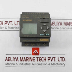 Siemens 6ed1 052-1md00-0ba6 Logo! Logic Module 12/24rc Dc 12/24v