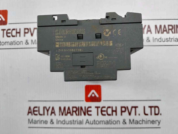 Siemens 6ed1 052-1md00-0ba6 Logo! Logic Module 12/24rc Dc 12/24v