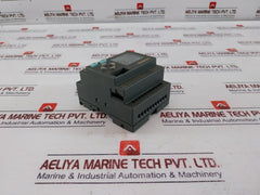 Siemens 6ed1 052-1md00-0ba6 Logo! Logic Module 4xrelay Output 10a Dc 12/24v