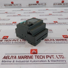 Siemens 6ed1 052-1md00-0ba6 Logo! Logic Module 4xrelay Output 10a Dc 12/24v