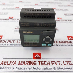 Siemens 6ED1 052-1MD00-0BA6 Logo! Programmable Logic Controller 240VAC