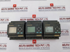 Siemens 6ED1 052-1MD00-0BA6 Logo! Programmable Logic Controller 240VAC