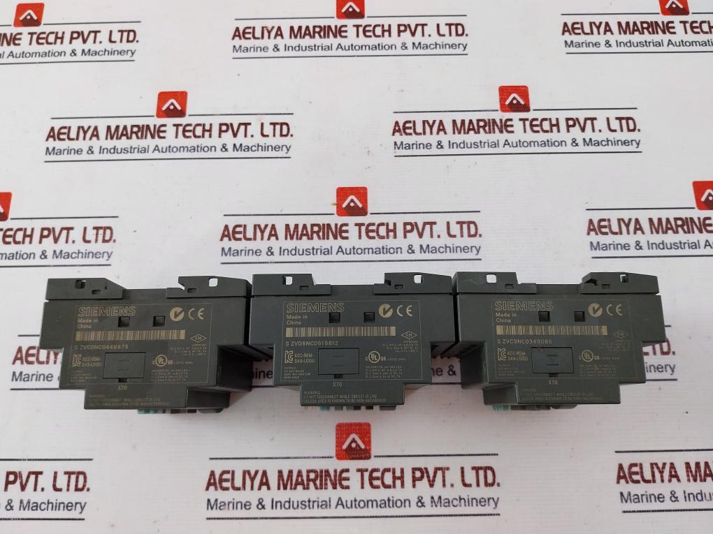 Siemens 6ED1 052-1MD00-0BA6 Logo! Programmable Logic Controller 240VAC