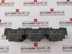 Siemens 6ED1 052-1MD00-0BA6 Logo! Programmable Logic Controller 240VAC