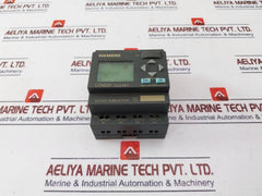 Siemens 6ED1 052-1MD00-0BA6 Logo! Programmable Logic Controller 240VAC