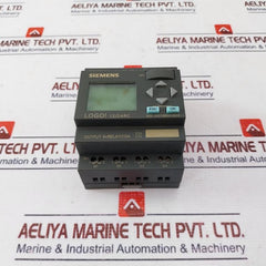 Siemens 6ED1 052-1MD00-0BA6 Logo! Programmable Logic Controller 240VAC