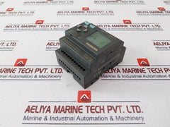 Siemens 6ED1 052-1MD00-0BA6 Logo! Programmable Logic Controller 240VAC