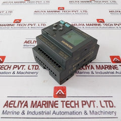 Siemens 6ED1 052-1MD00-0BA6 Logo! Programmable Logic Controller 240VAC