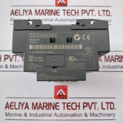 Siemens 6ED1 052-1MD00-0BA6 Logo! Programmable Logic Controller 240VAC