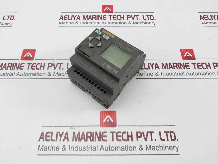 Siemens 6ed1 052-1md00-0ba6 Programmable Logic Controller Unit 240v 10a 0c+55c
