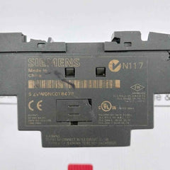 Siemens 6ed1 052-1md00-0ba6 Programmable Logic Controller Unit 240v 10a 0c+55c