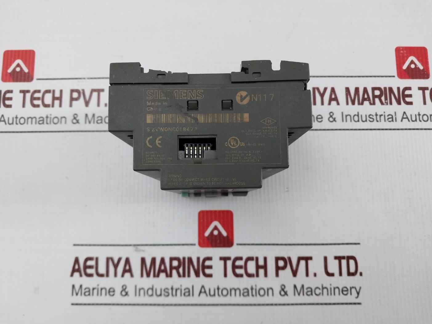 Siemens 6ed1 052-1md00-0ba6 Programmable Logic Controller Unit 240v 10a 0c+55c