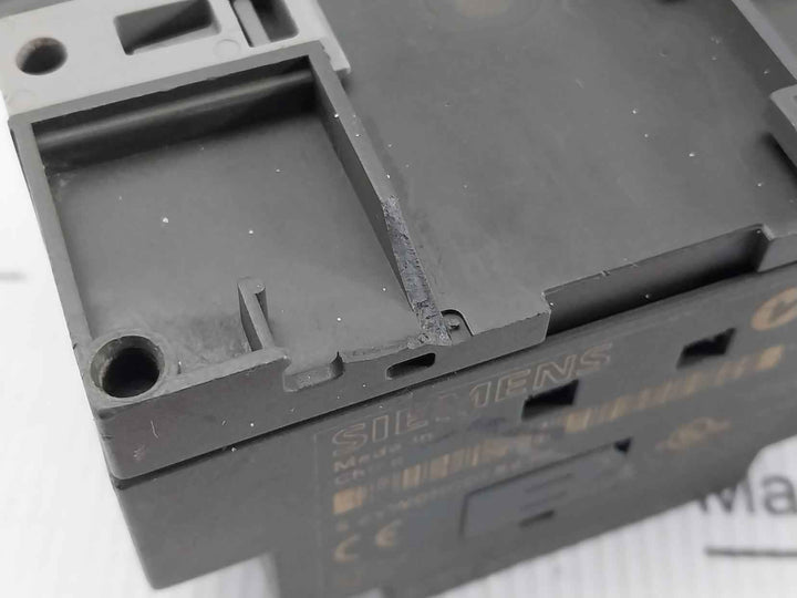 Siemens 6ed1 052-1md00-0ba6 Programmable Logic Controller Unit 240v 10a 0c+55c