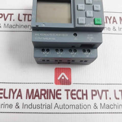 Siemens 6ed1052-1md08-0ba0 Logo Bm 12/24rce Programmable Logic Module 12/24v Dc