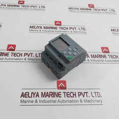 Siemens 6ed1052-1md08-0ba0 Logo Bm 12/24rce Programmable Logic Module 12/24v Dc