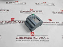 Siemens 6ed1052-1md08-0ba0 Logo Bm 12/24rce Programmable Logic Module 12/24v Dc