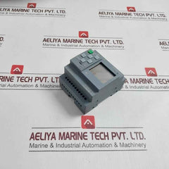 Siemens 6ed1052-1md08-0ba0 Logo Bm 12/24rce Programmable Logic Module 12/24v Dc