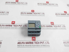 Siemens 6ed1052-1md08-0ba0 Logo Bm 12/24rce Programmable Logic Module 12/24v Dc