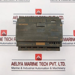 Siemens 6ed1 052-2md00-0ba6/ 6ed1 055-1mb00-0ba1 Logo! 12/24rco Logic Module